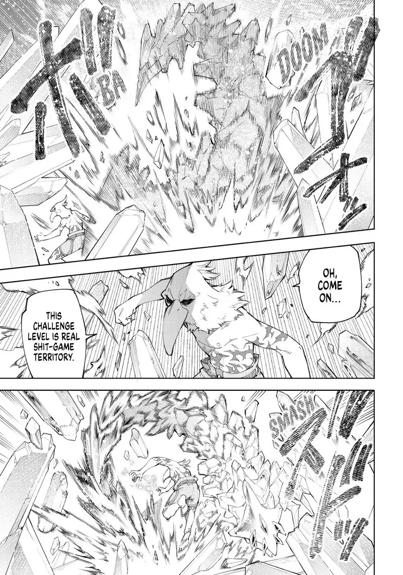 Shangri-La Frontier Chapter 56 – Page 6