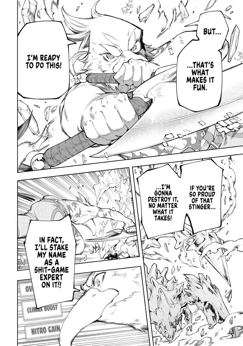 Shangri-La Frontier Chapter 56 – Page 7