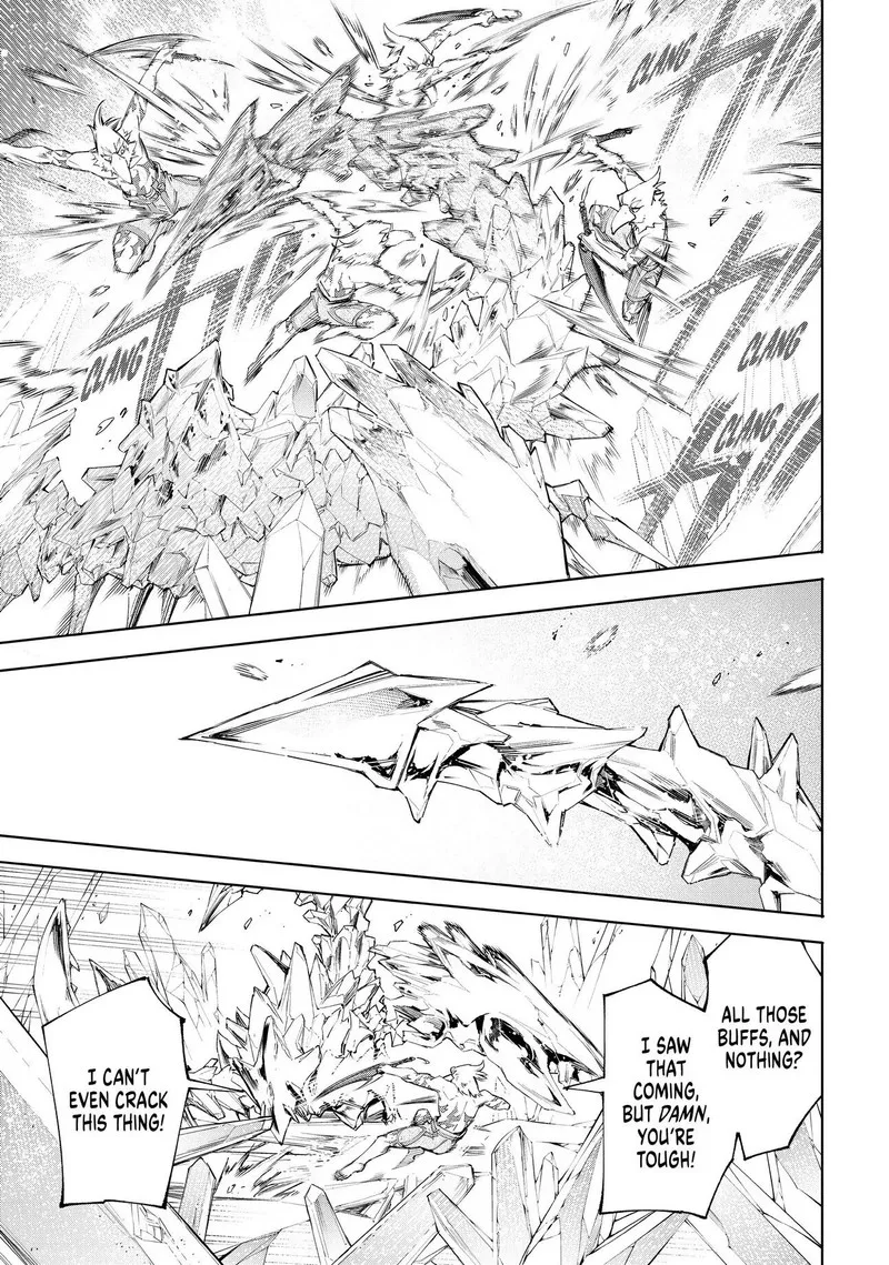 Shangri-La Frontier Chapter 56 – Page 8