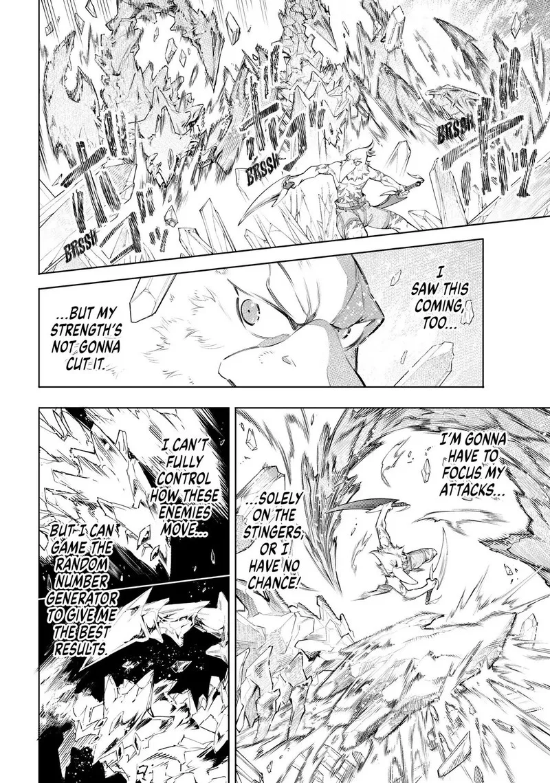 Shangri-La Frontier Chapter 56 – Page 9