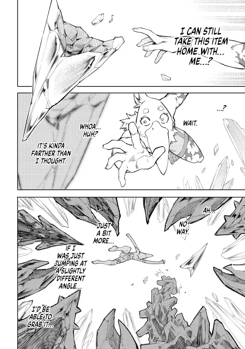 Shangri-La Frontier Chapter 56 – Page 15