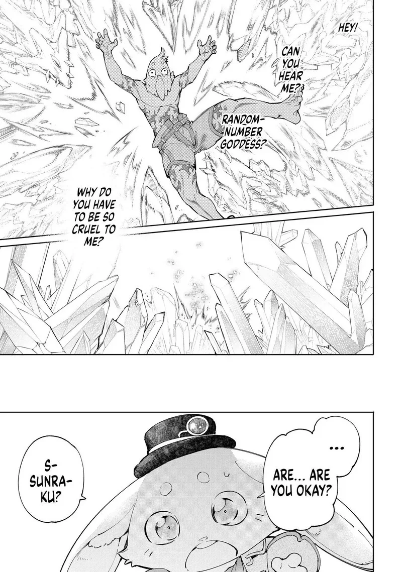 Shangri-La Frontier Chapter 56 – Page 16