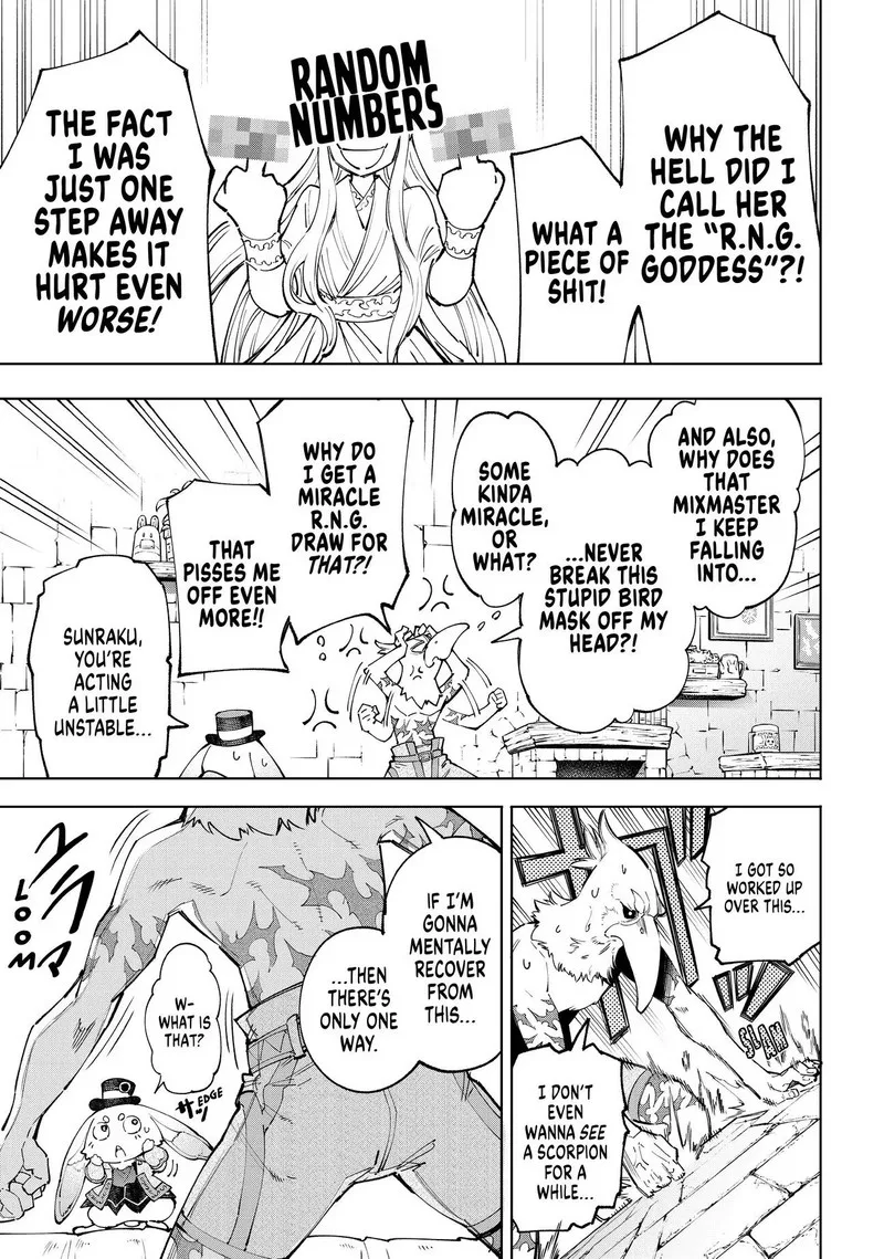 Shangri-La Frontier Chapter 56 – Page 18