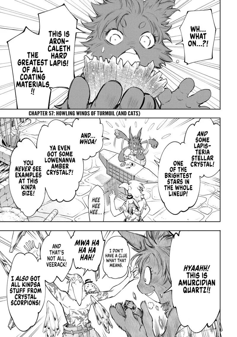 Shangri-La Frontier Chapter 57 – Page 2