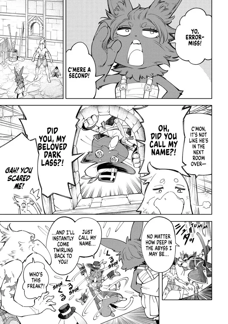 Shangri-La Frontier Chapter 57 – Page 6