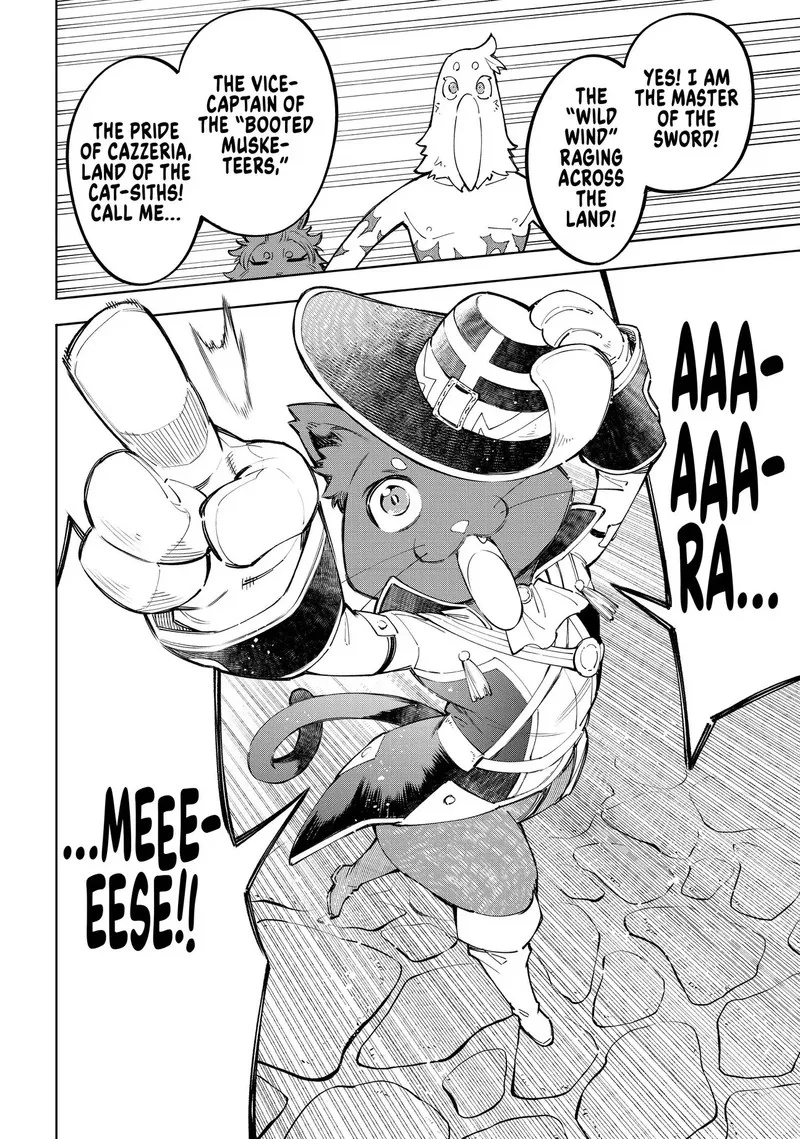 Shangri-La Frontier Chapter 57 – Page 7