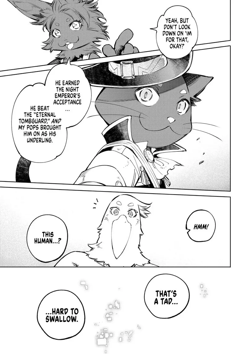 Shangri-La Frontier Chapter 57 – Page 10
