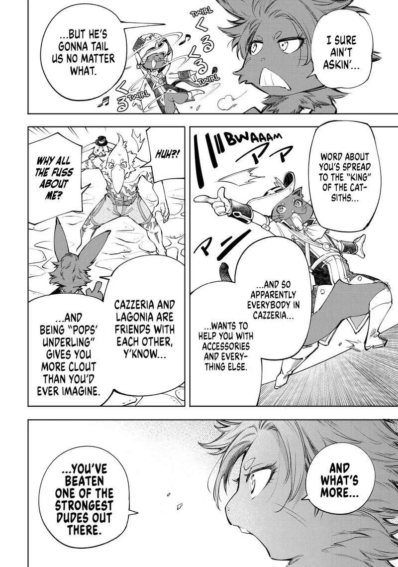 Shangri-La Frontier Chapter 58 – Page 5
