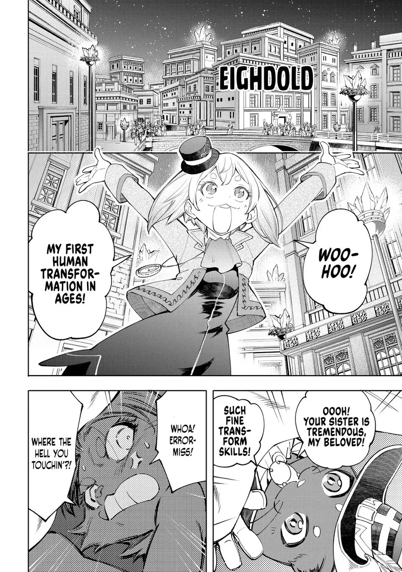 Shangri-La Frontier Chapter 58 – Page 9