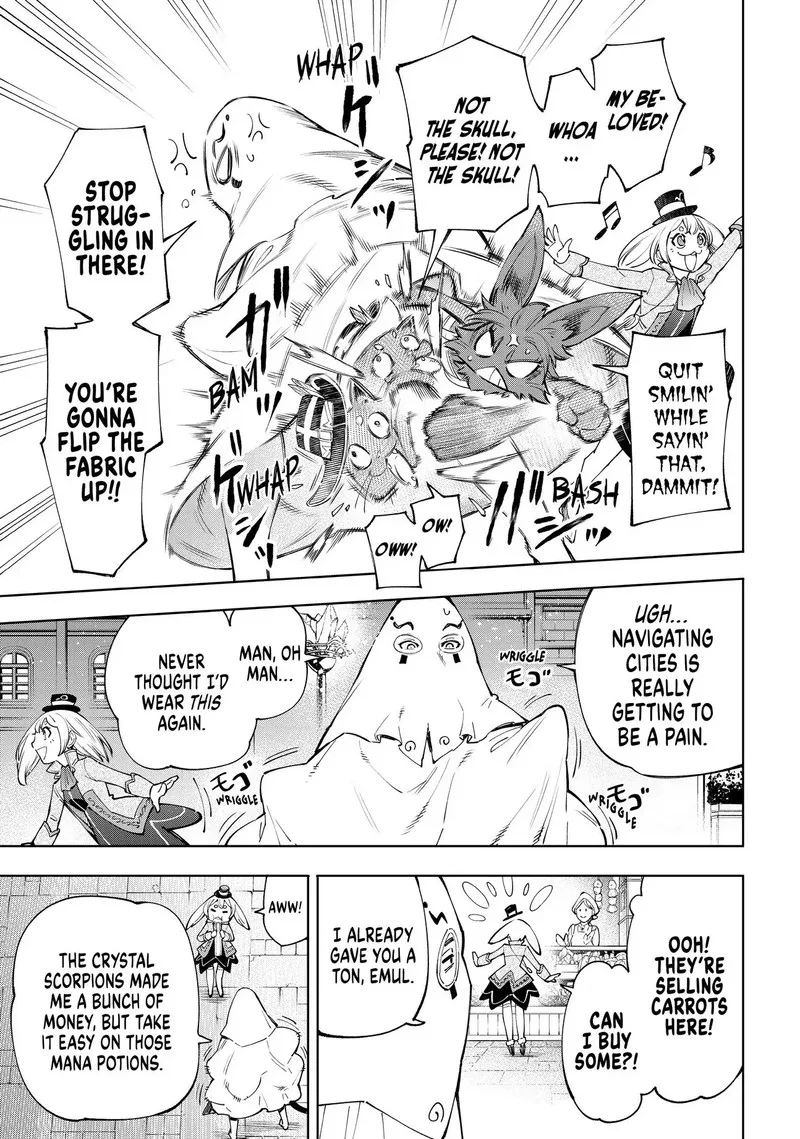 Shangri-La Frontier Chapter 58 – Page 10