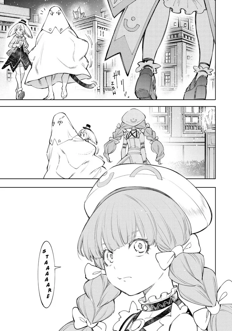 Shangri-La Frontier Chapter 58 – Page 12