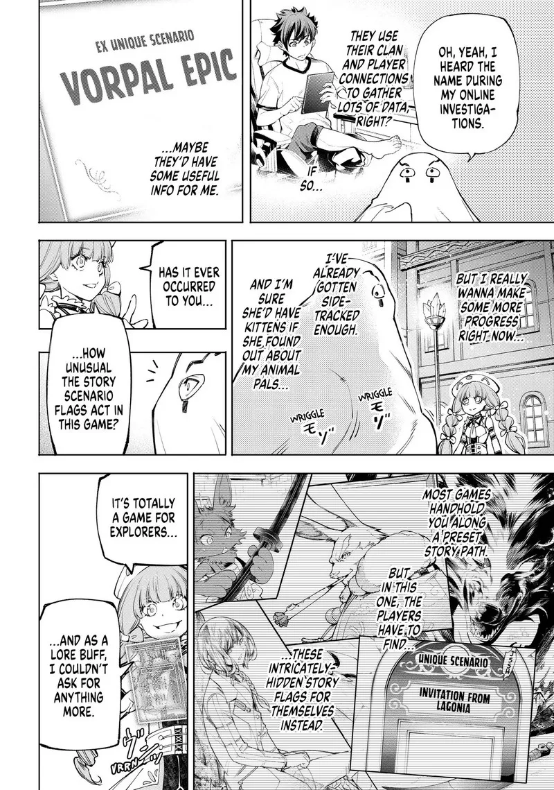 Shangri-La Frontier Chapter 58 – Page 17