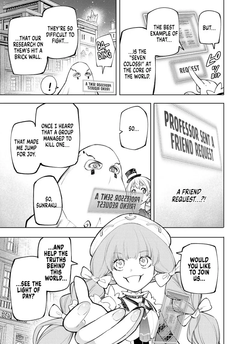 Shangri-La Frontier Chapter 58 – Page 18