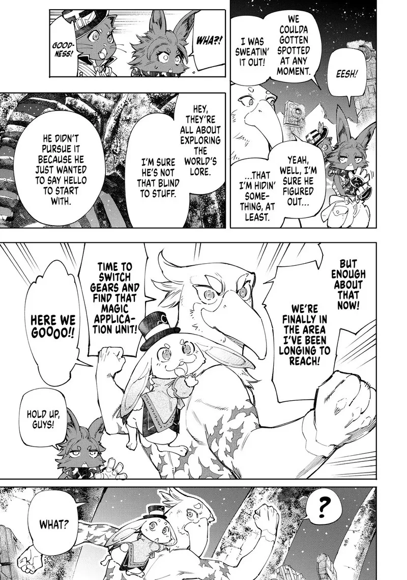 Shangri-La Frontier Chapter 59 – Page 7
