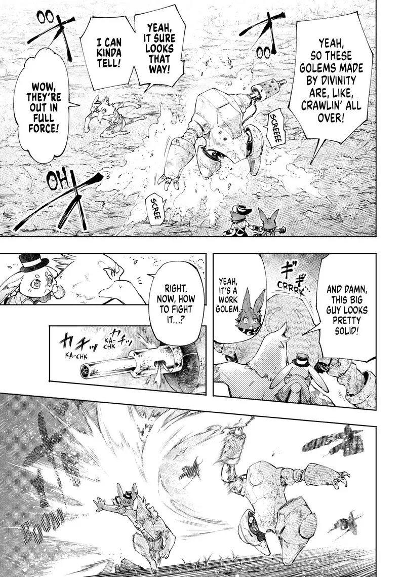 Shangri-La Frontier Chapter 59 – Page 9
