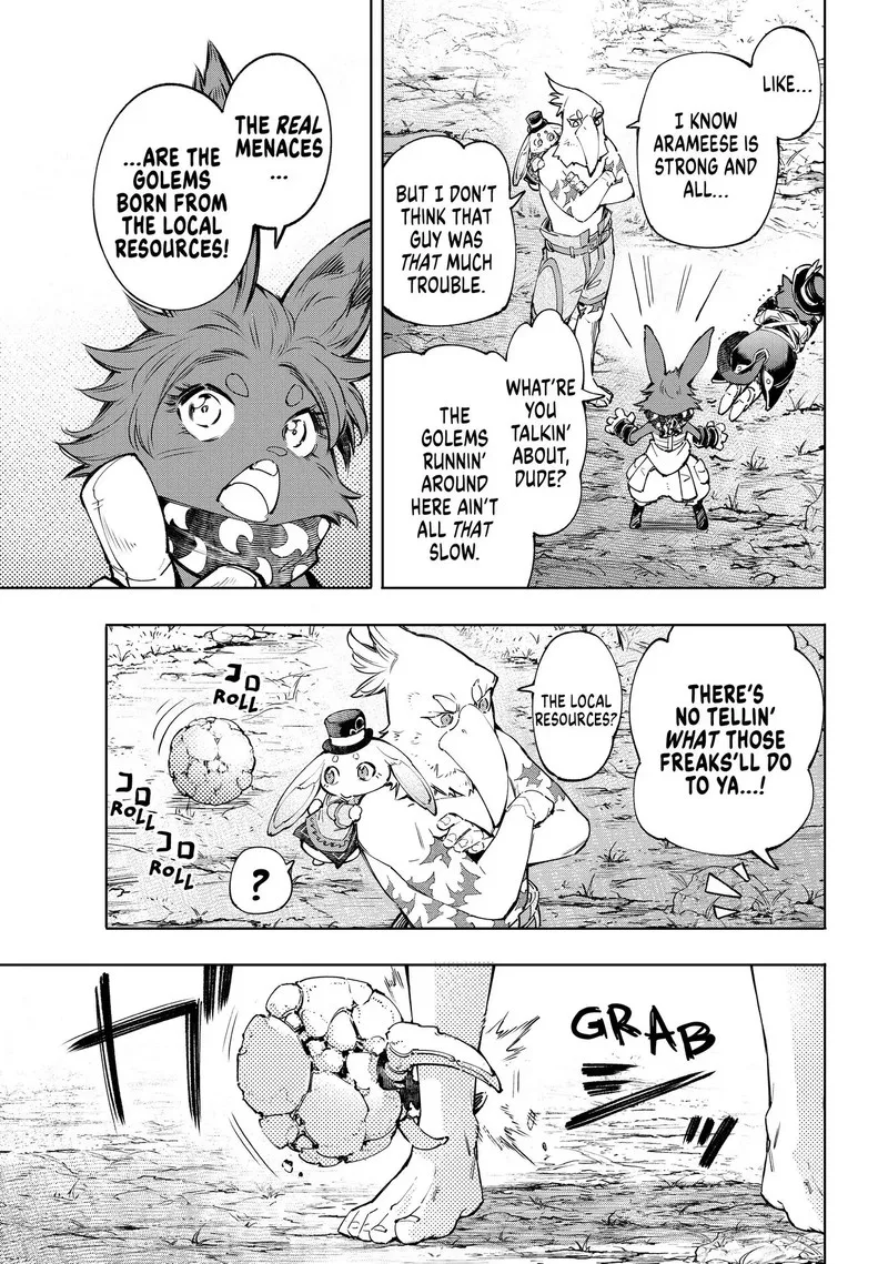 Shangri-La Frontier Chapter 59 – Page 13