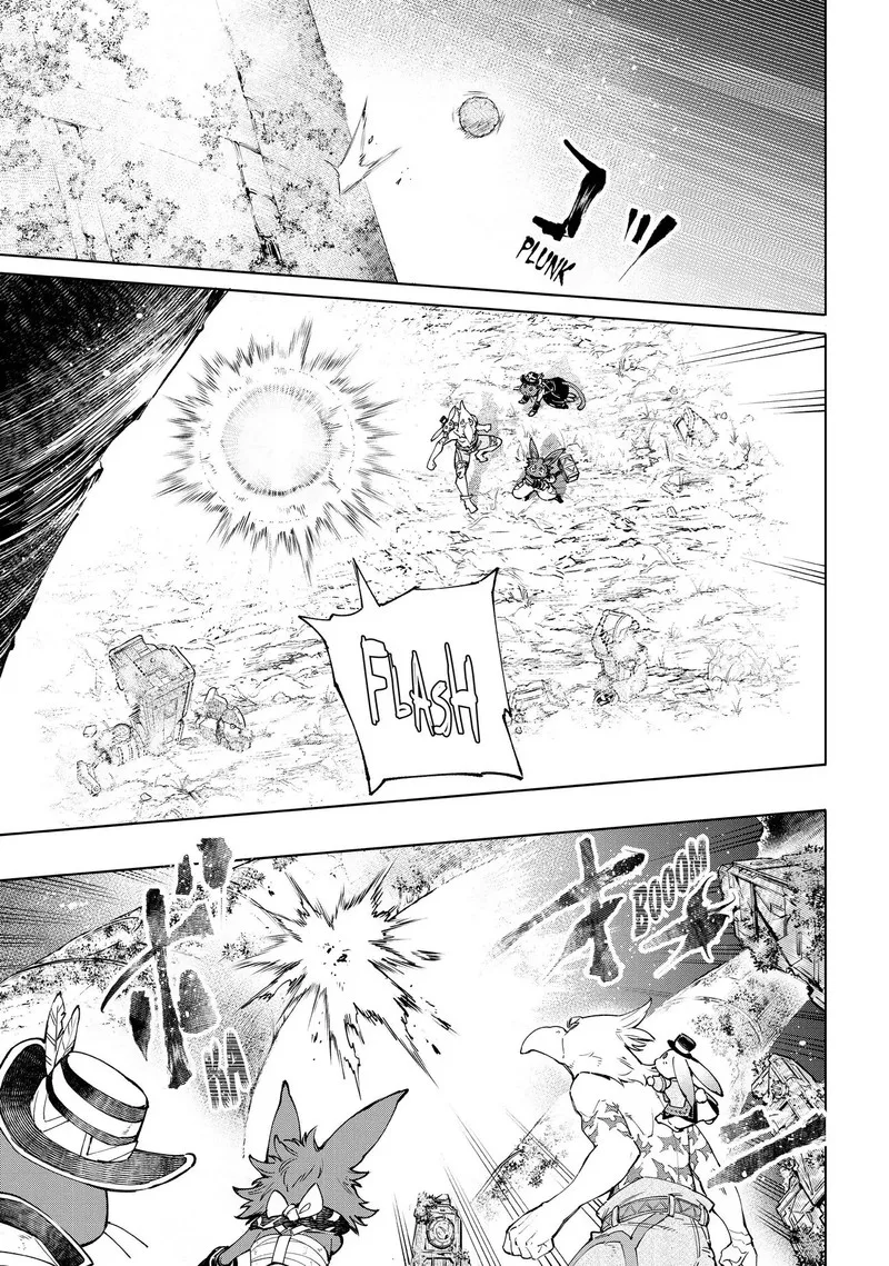 Shangri-La Frontier Chapter 59 – Page 15