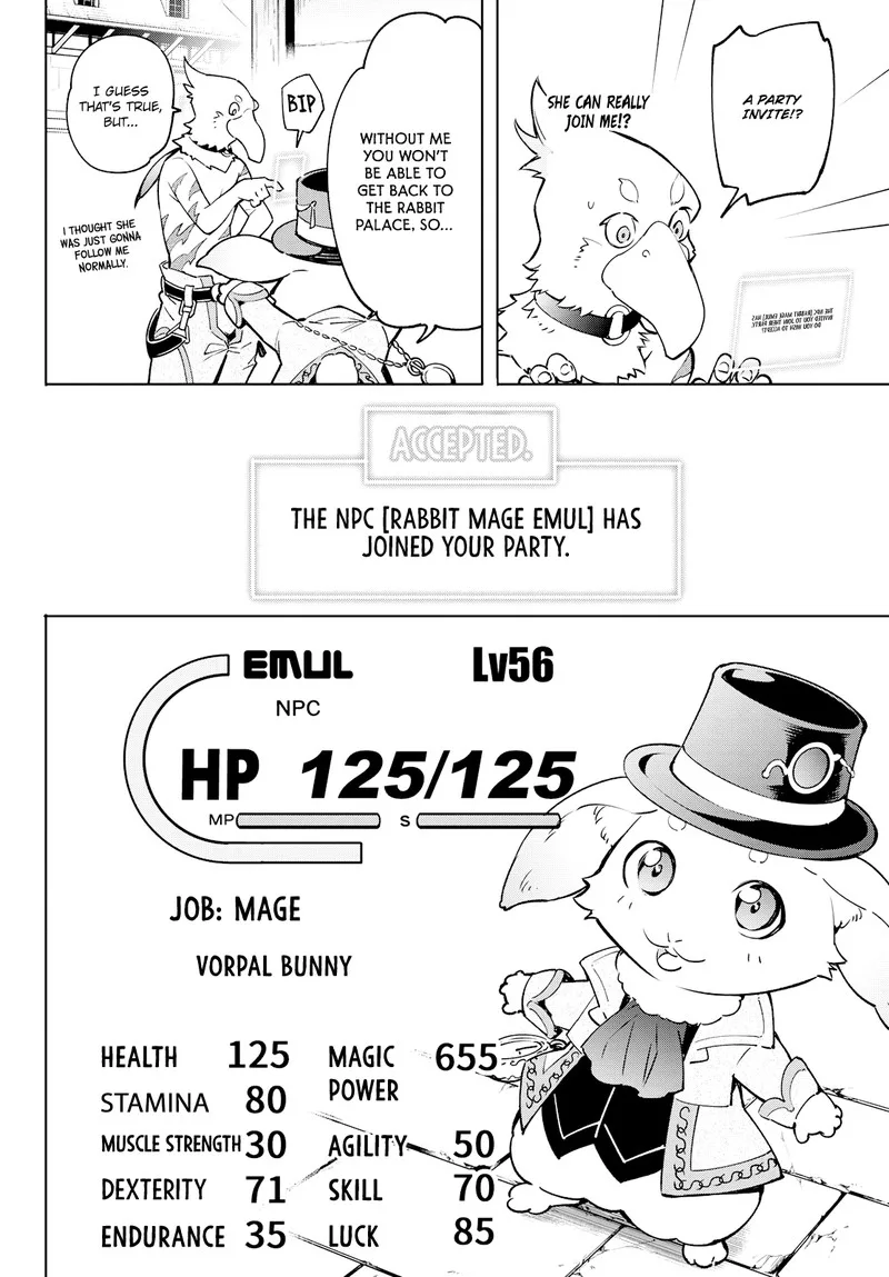 Shangri-La Frontier Chapter 6 – Page 4