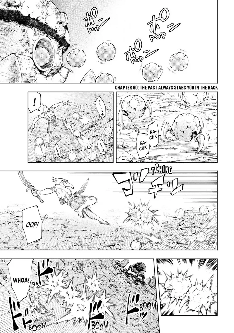Shangri-La Frontier Chapter 60 – Page 2