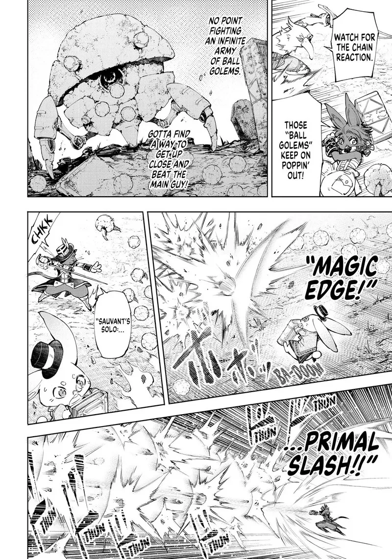 Shangri-La Frontier Chapter 60 – Page 3