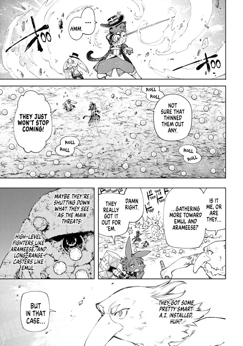 Shangri-La Frontier Chapter 60 – Page 4