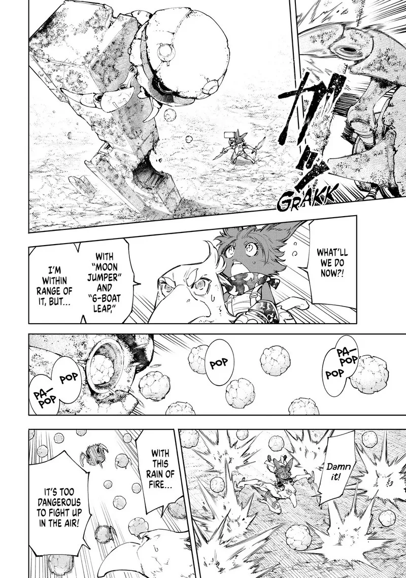 Shangri-La Frontier Chapter 60 – Page 7