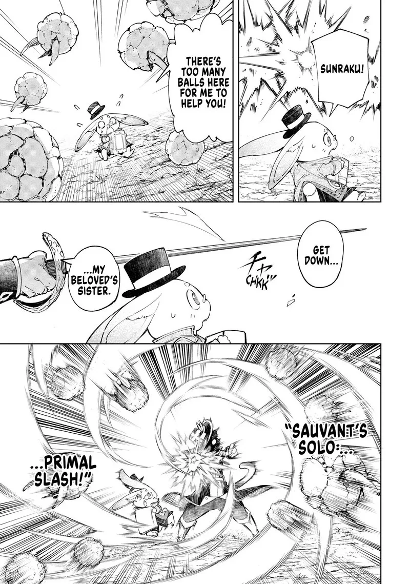 Shangri-La Frontier Chapter 60 – Page 8