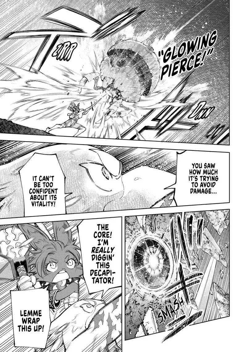 Shangri-La Frontier Chapter 60 – Page 12