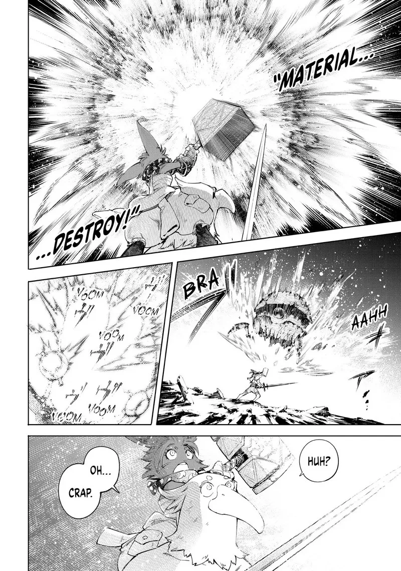 Shangri-La Frontier Chapter 60 – Page 13