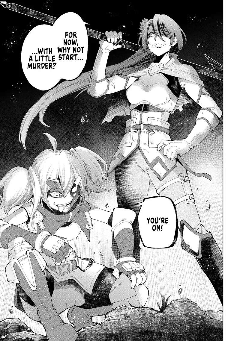 Shangri-La Frontier Chapter 60 – Page 18
