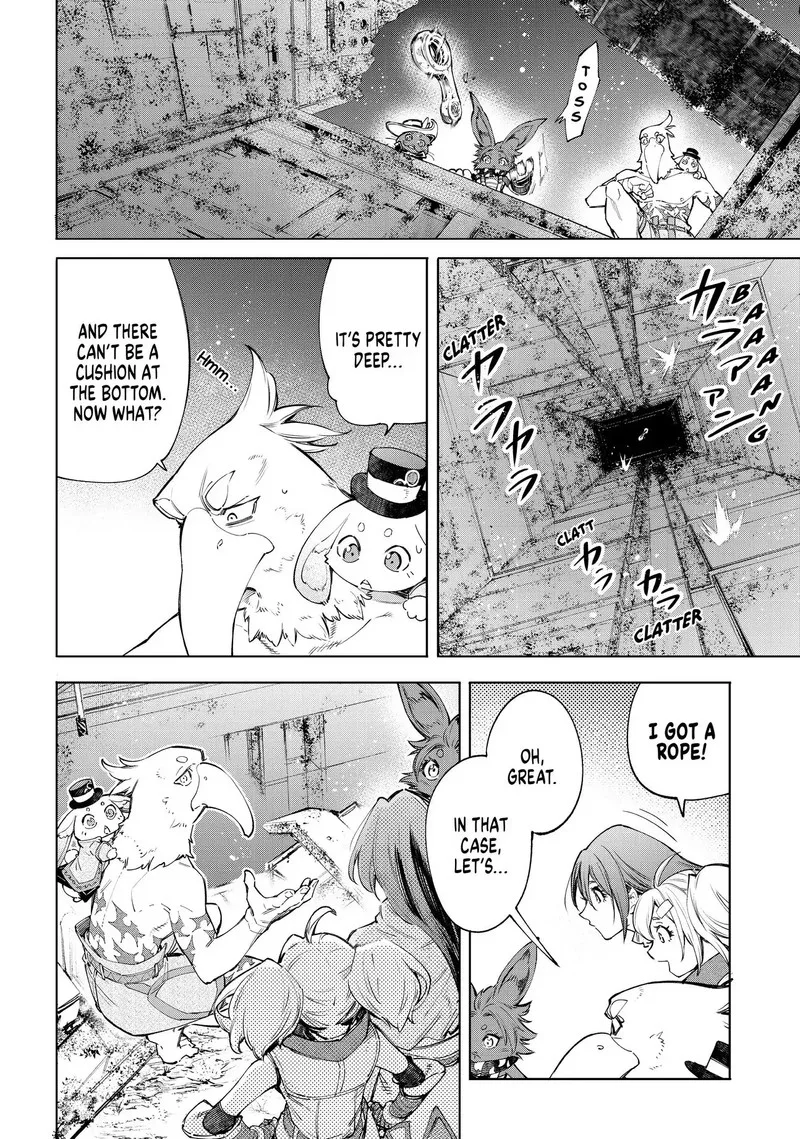 Shangri-La Frontier Chapter 61 – Page 7