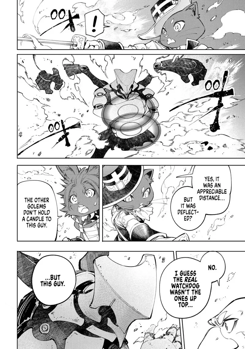 Shangri-La Frontier Chapter 61 – Page 17