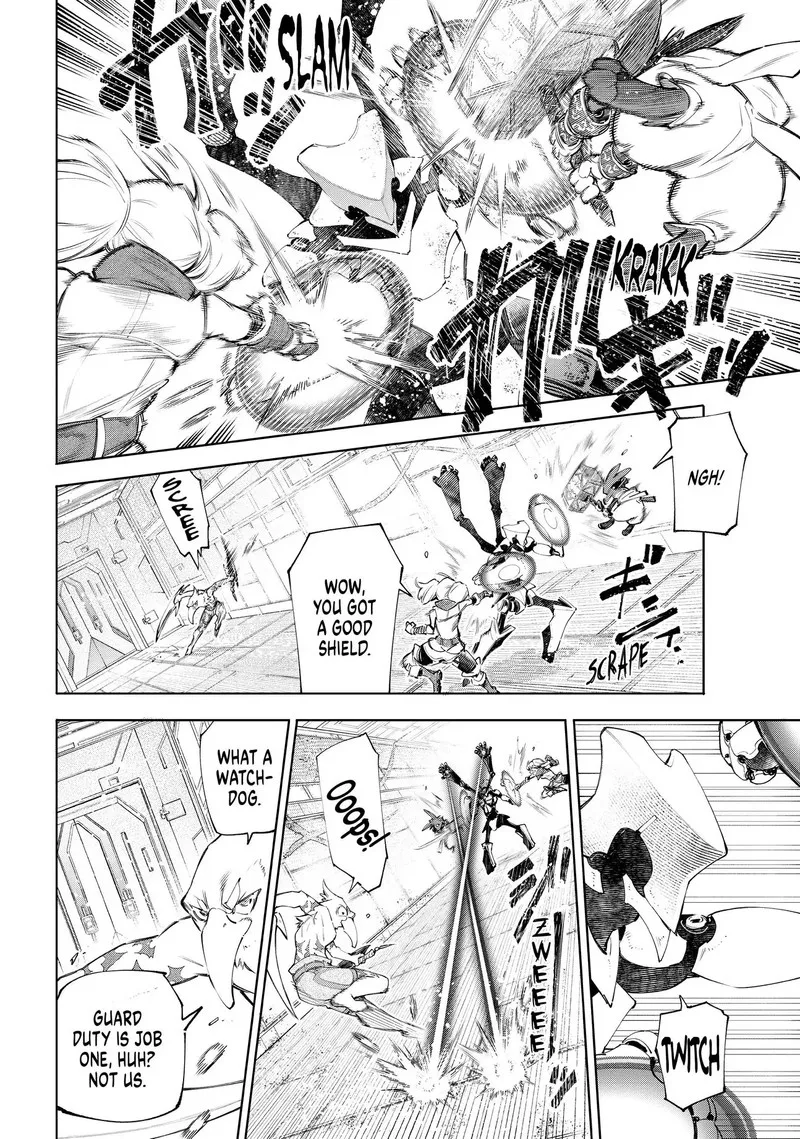 Shangri-La Frontier Chapter 62 – Page 5