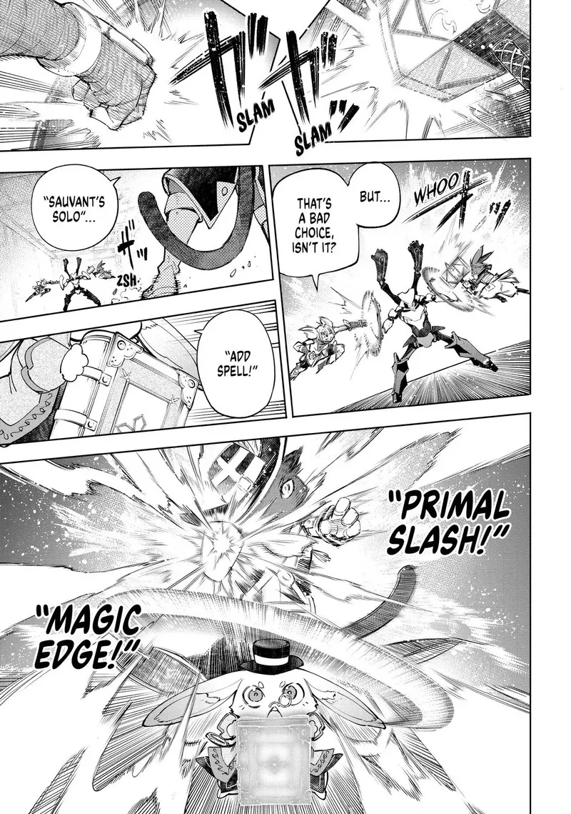 Shangri-La Frontier Chapter 62 – Page 6