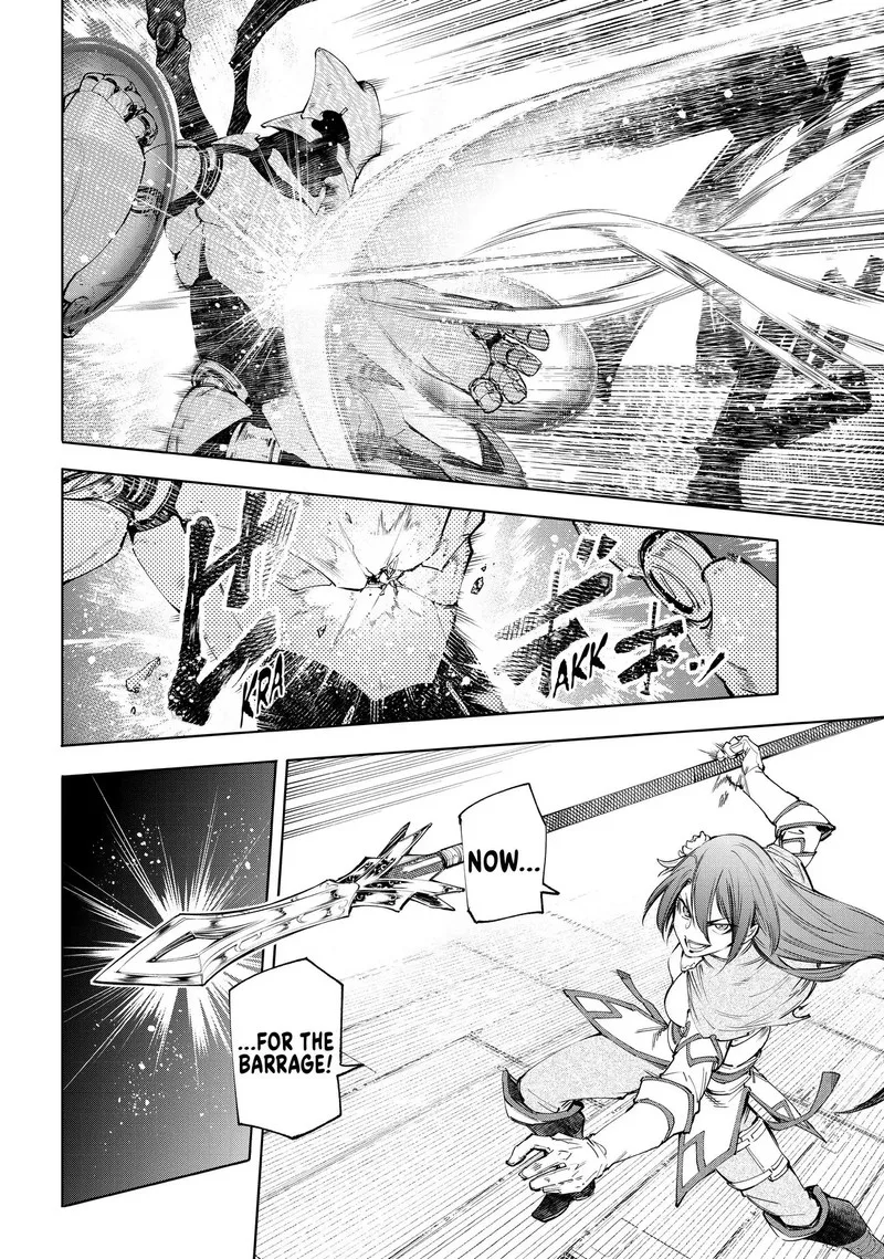 Shangri-La Frontier Chapter 62 – Page 7