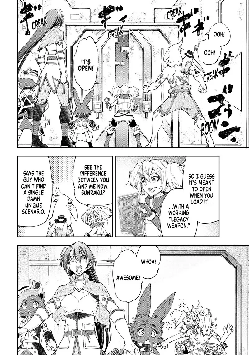 Shangri-La Frontier Chapter 62 – Page 13