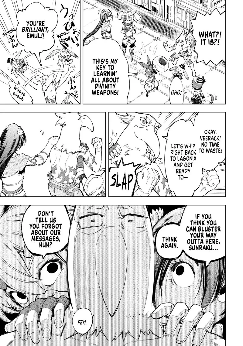 Shangri-La Frontier Chapter 62 – Page 18