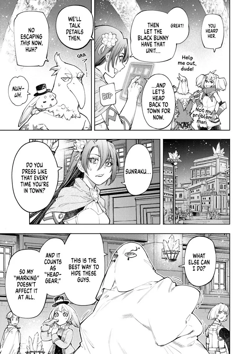 Shangri-La Frontier Chapter 63 – Page 4
