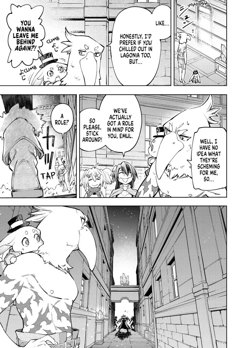 Shangri-La Frontier Chapter 63 – Page 6