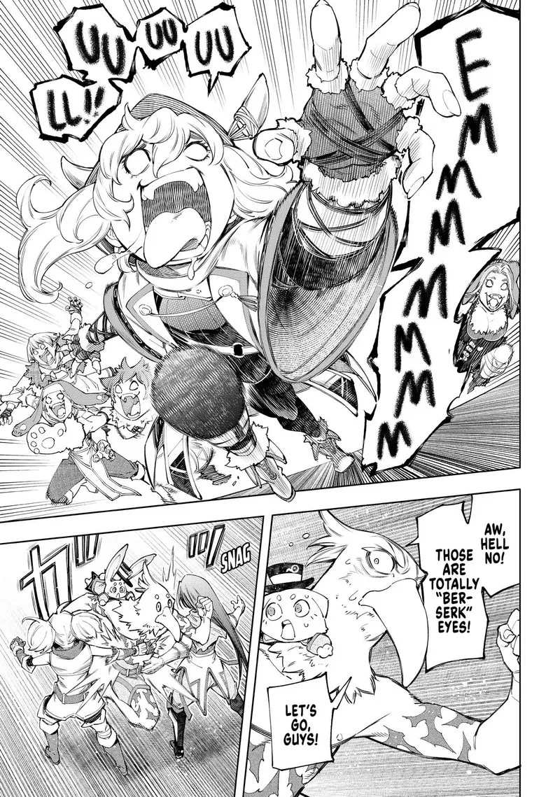 Shangri-La Frontier Chapter 63 – Page 8