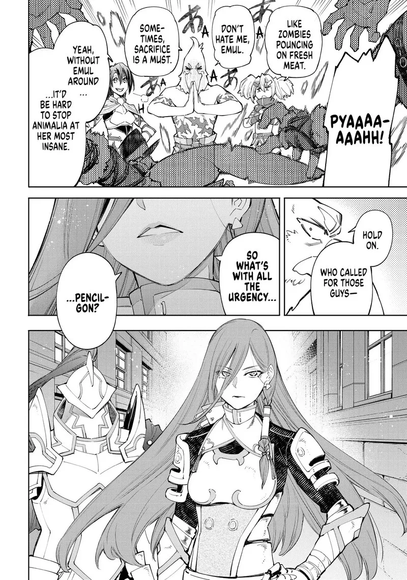 Shangri-La Frontier Chapter 63 – Page 11
