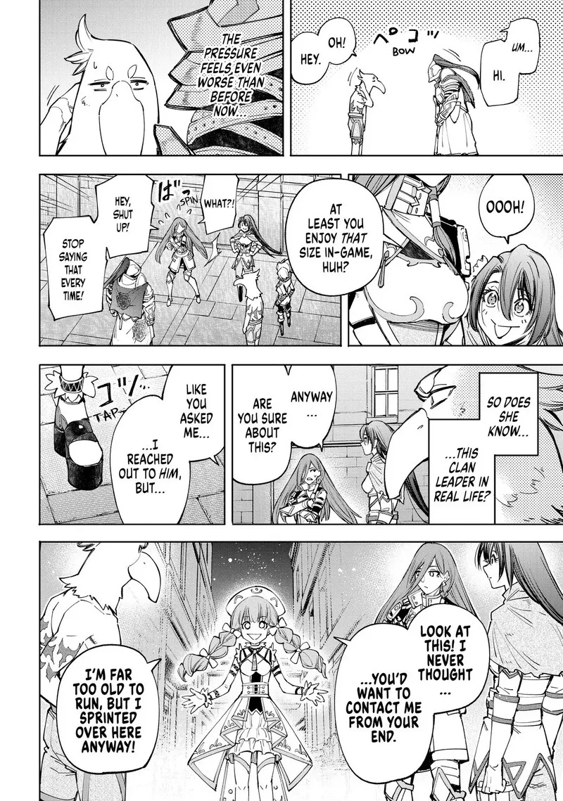 Shangri-La Frontier Chapter 63 – Page 13