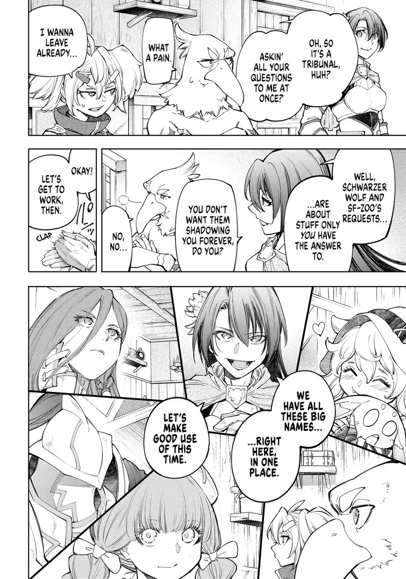 Shangri-La Frontier Chapter 63 – Page 16