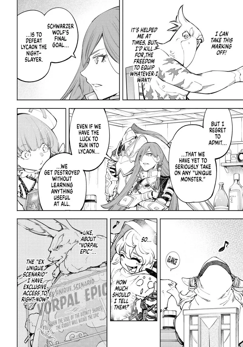 Shangri-La Frontier Chapter 64 – Page 3