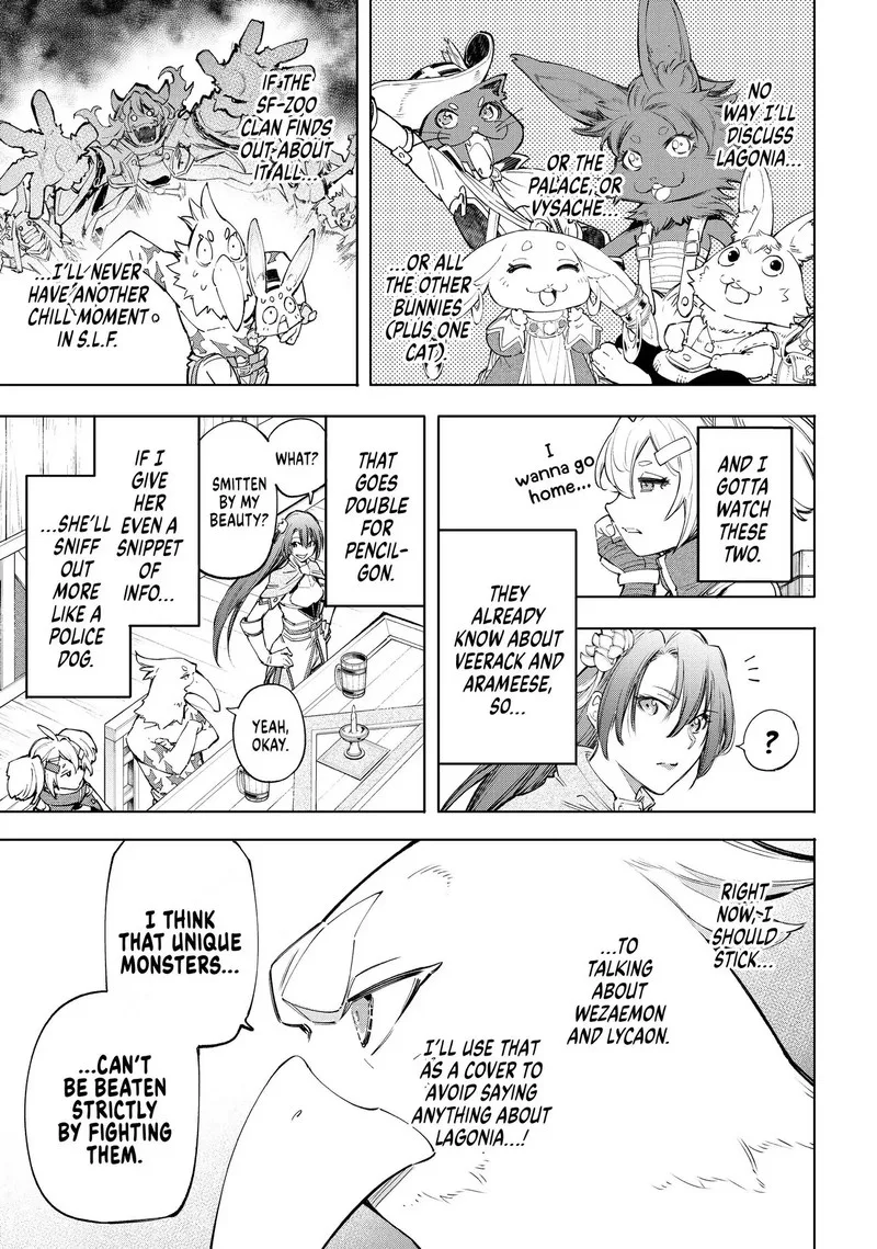 Shangri-La Frontier Chapter 64 – Page 4