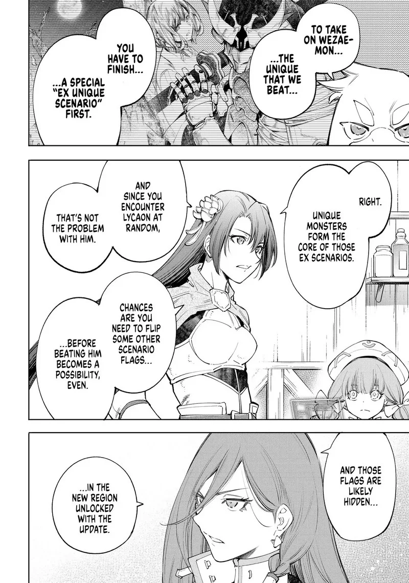 Shangri-La Frontier Chapter 64 – Page 5