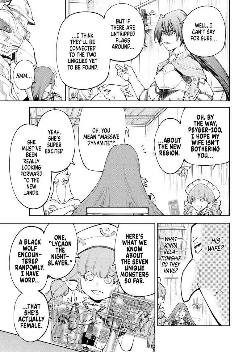 Shangri-La Frontier Chapter 64 – Page 6