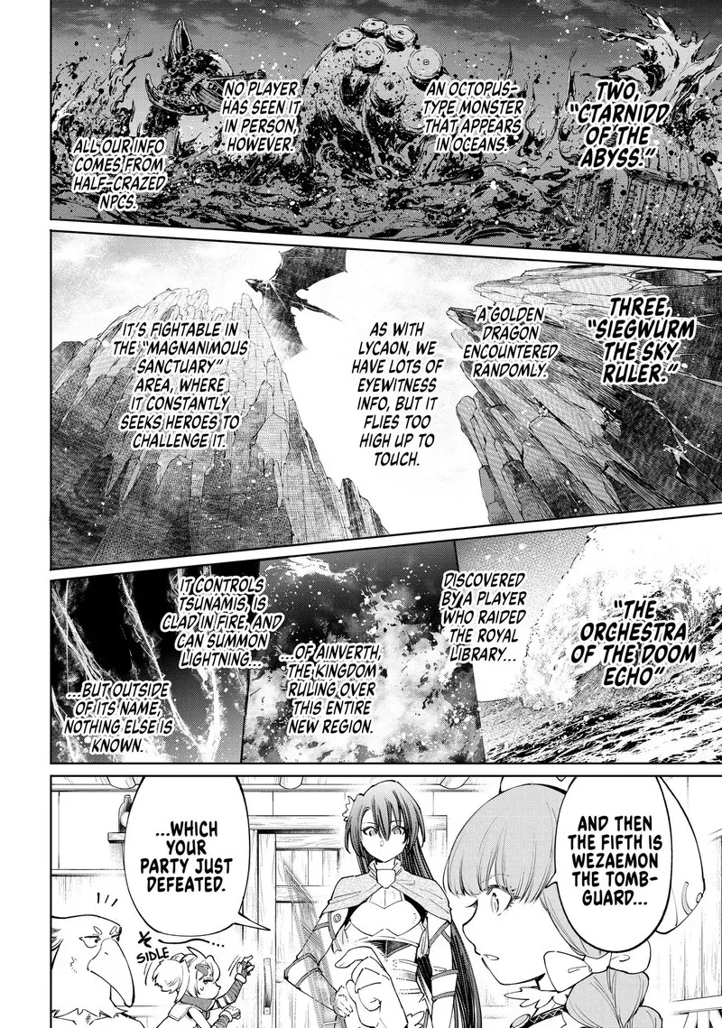 Shangri-La Frontier Chapter 64 – Page 7