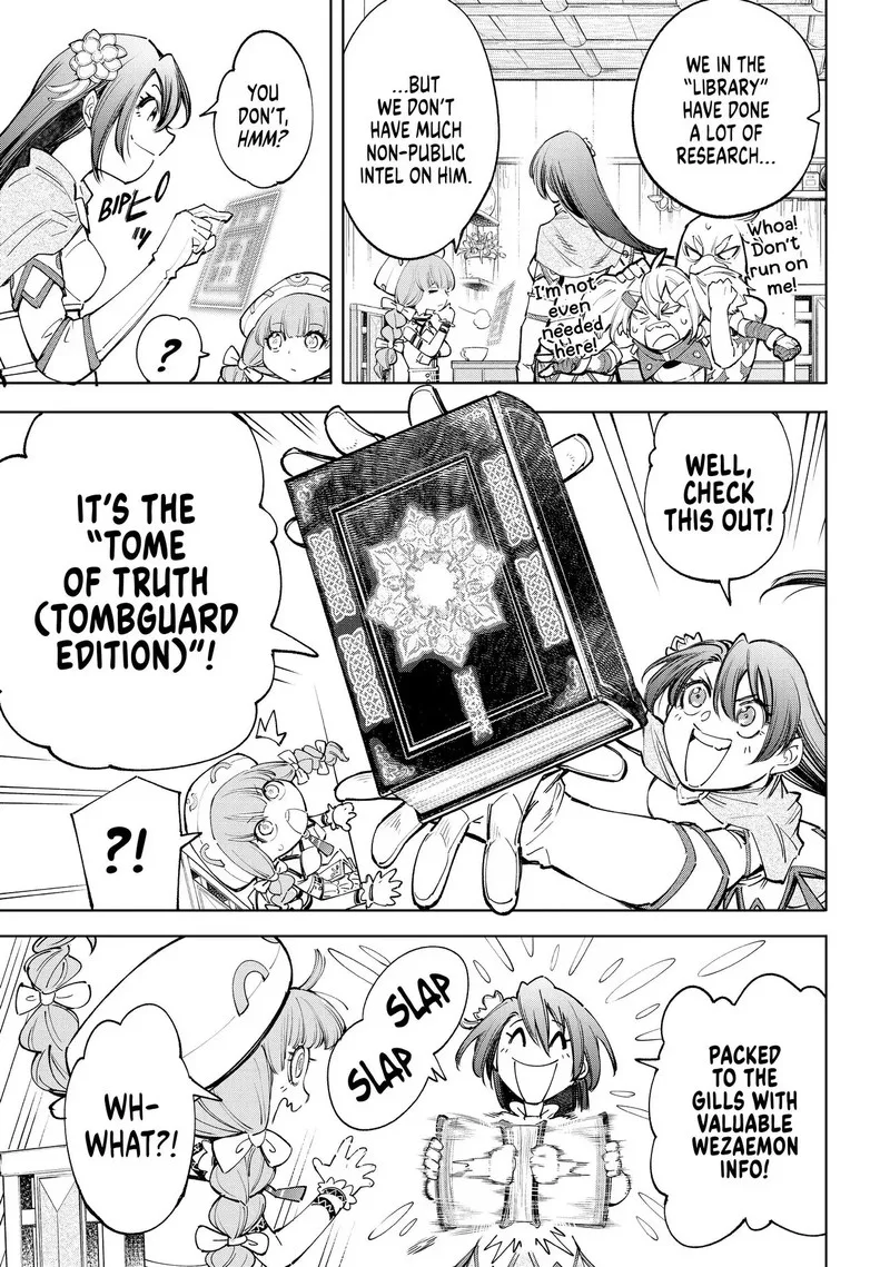 Shangri-La Frontier Chapter 64 – Page 8
