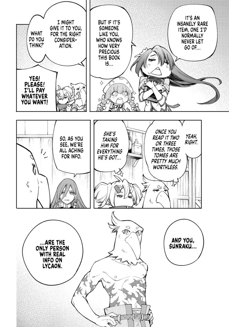 Shangri-La Frontier Chapter 64 – Page 9